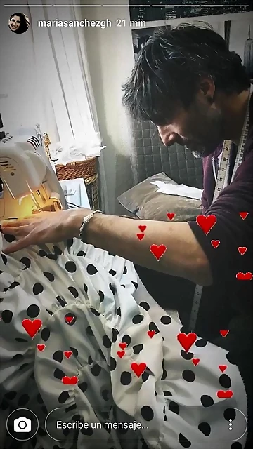 Video Mar?a IG Stories 11-4-2018 (8) Video Mar?a IG Stories 11-4-2018 (8)