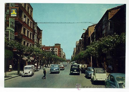 Calle Estacin