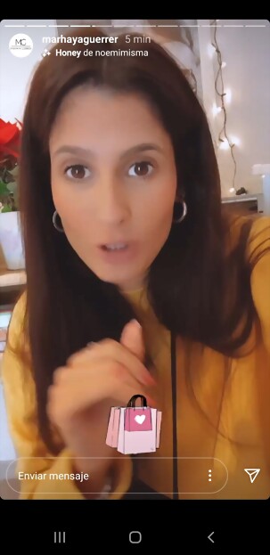 Video Marhaya Guerrer IG Stories 7-12-2020 (3)