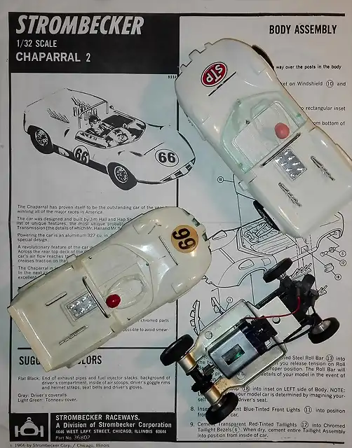 chaparral 2