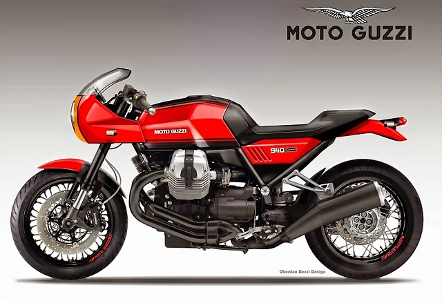 MOTO+GUZZI+940+SPORT MOTO+GUZZI+940+SPORT