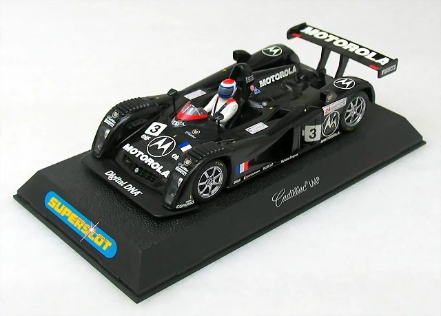 N?114 CADILLAC LMP Dams N?3 Ref.H2259 N?114 CADILLAC LMP Dams N?3 Ref.H2259