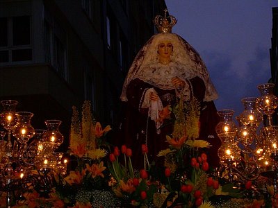 virgen de los desamparados