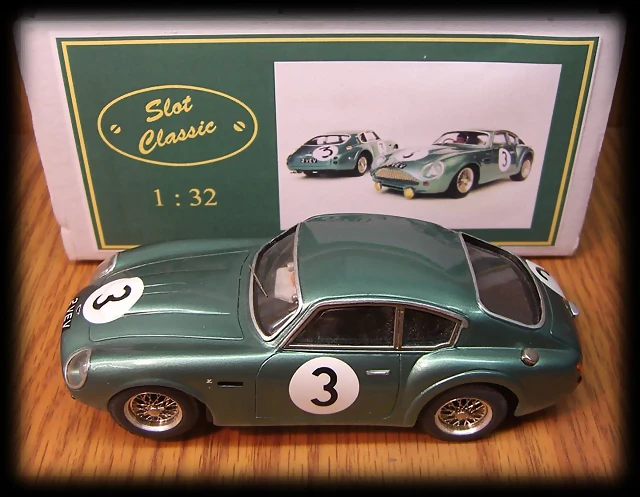 Aston Martin DB4 Zagato Aston Martin DB4 Zagato