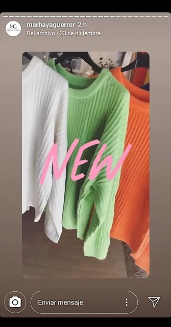 Video Marhaya Guerrer IG Stories 28-12-2019 Video Marhaya Guerrer IG Stories 28-12-2019