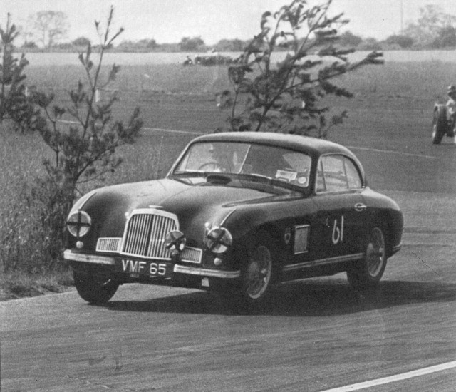 Aston Martin DB2 \'52