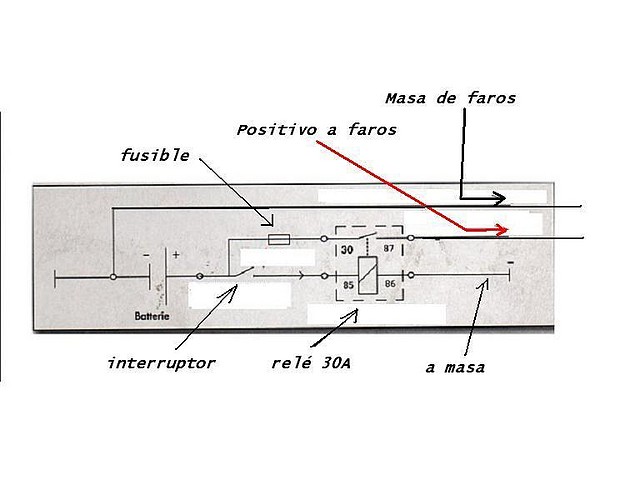 relé relé