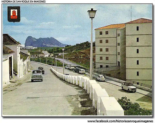 San Roque Cadiz 1971
