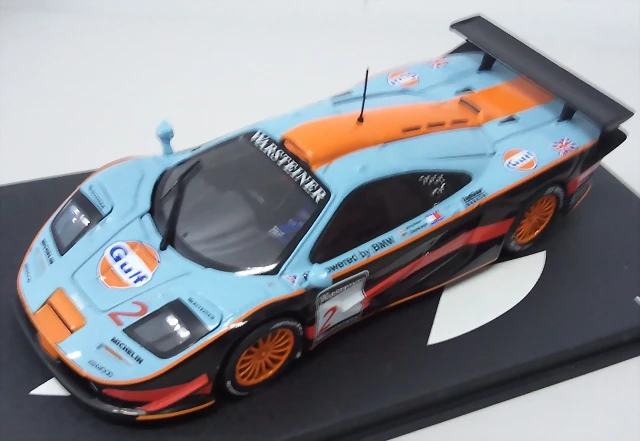 McLaren F1 GTR 2