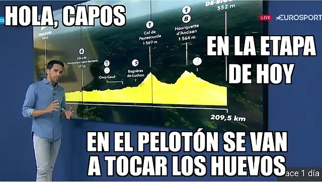 El pron?stico de Contador