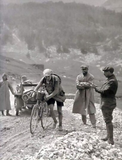 Lapize Tourmalet