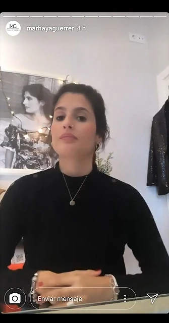 Video Marhaya Guerrer IG Stories 11-12-2019 (4) Video Marhaya Guerrer IG Stories 11-12-2019 (4)