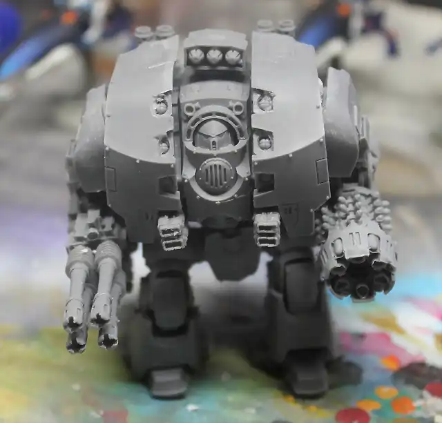 dreadnought Leviathan 1