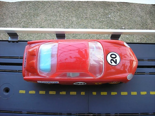 Berlinetta Interlagos Rojo Rojo 9 Berlinetta Interlagos Rojo Rojo 9