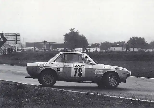 Lancia Fulvia - Sanson-Arnaud - TdF '72