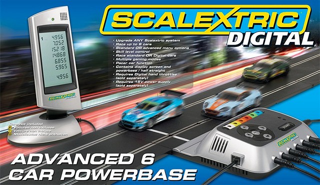 C7042-Advanced-6-Car-Powerbase