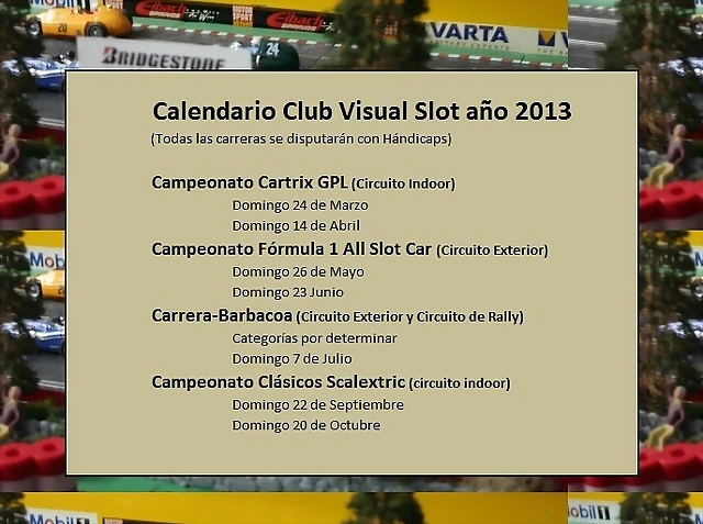 Calendario