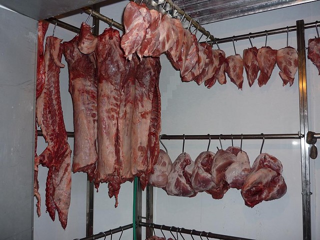 carne fresca