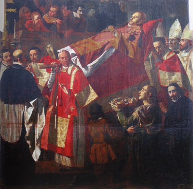 SAN ESTEBAN SAN ESTEBAN