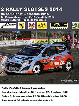 Rally SES 4