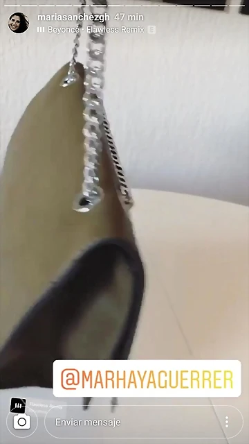 Video Mar?a IG Stories 5-11-2018 (4) Video Mar?a IG Stories 5-11-2018 (4)