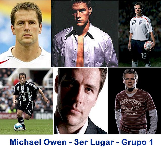 Michael Owen