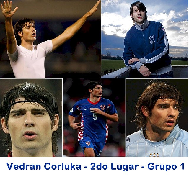 Vedran Corluka