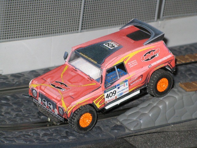 raid-2005-barcelona dakar-409-bowler wild cat-2238 raid-2005-barcelona dakar-409-bowler wild cat-2238