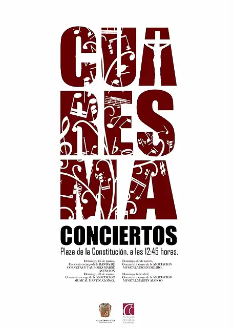 CONCIERTO CUARESMA