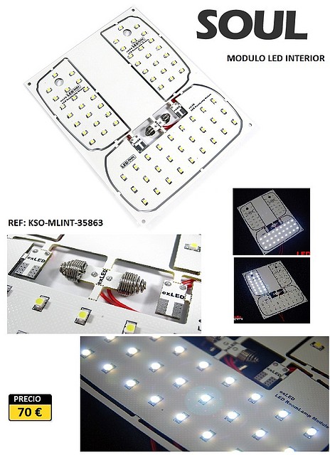 modulo leds interior.KSO-MLINT-35863.Doctc