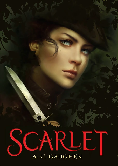 scarlet