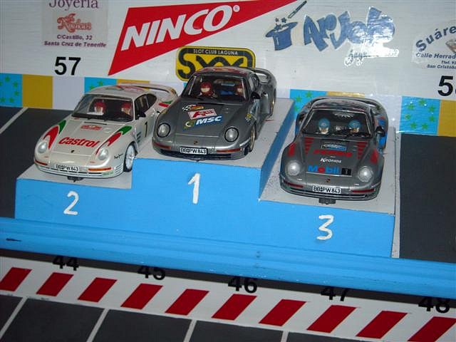 Podium C1 (Small) Podium C1 (Small)