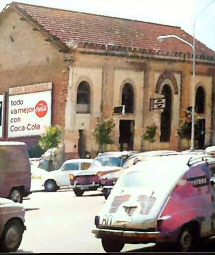 Sevilla Bar Baturones 1972