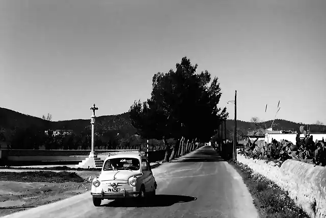 Pollensa Mallorca 1964