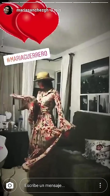 Video Mar?a IG Stories 5-3-2018 (15) Video Mar?a IG Stories 5-3-2018 (15)