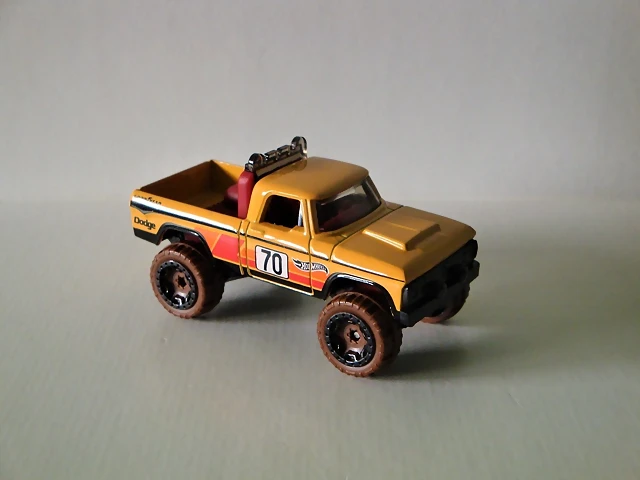 '70 Power Wagon (1) (Copiar) '70 Power Wagon (1) (Copiar)