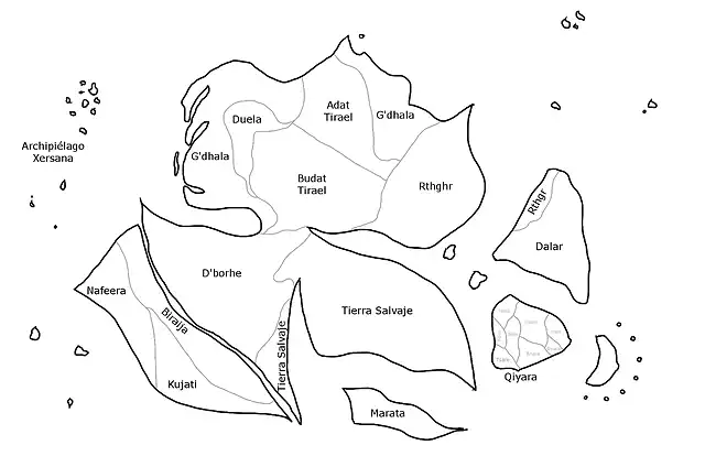 Mapa pol?tic amb noms (1)