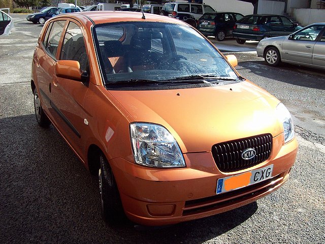 kia 1