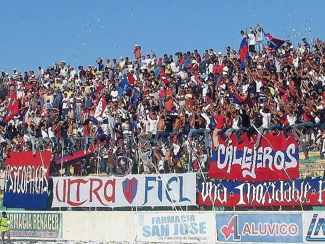 la ultra fiel en comayagua