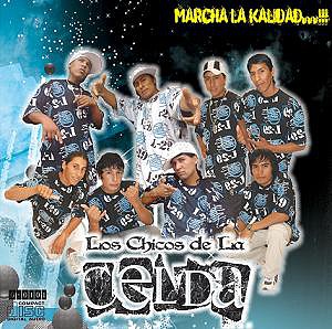 Los Chicos de la Celda - Marcha la Kalidad (2009)1