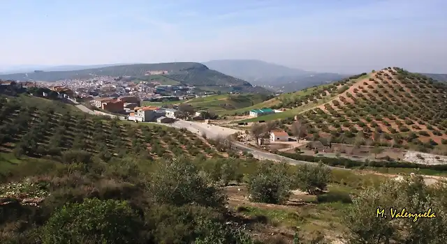 001, salimos del pueblo, marca