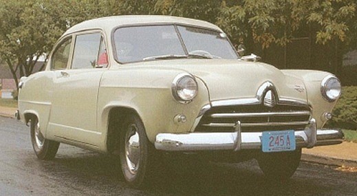 kaiser allstate 1952-1953