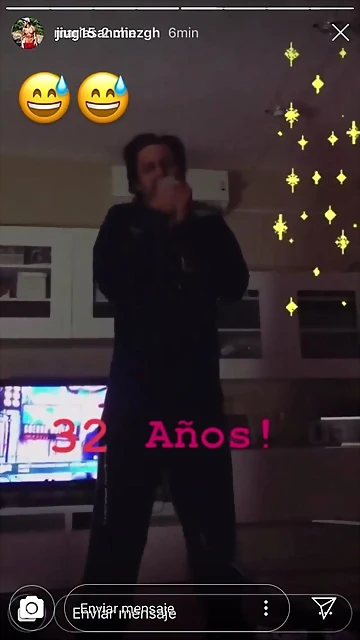 Video Hugo IG Stories 8-12-2018 (5) Video Hugo IG Stories 8-12-2018 (5)