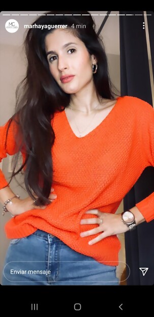 Marhaya Guerrer IG Stories 3-2-2021 (2) Marhaya Guerrer IG Stories 3-2-2021 (2)
