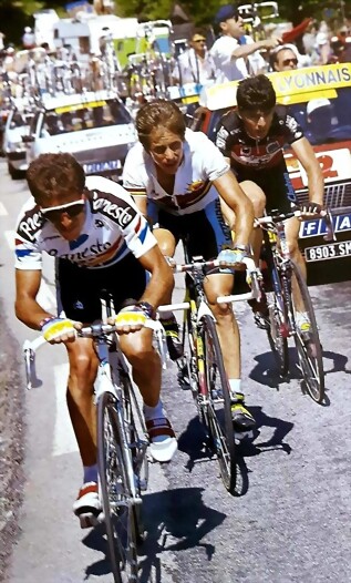 Perico-Tour1990-Alpe D?Huez-Lemond-Bugno9