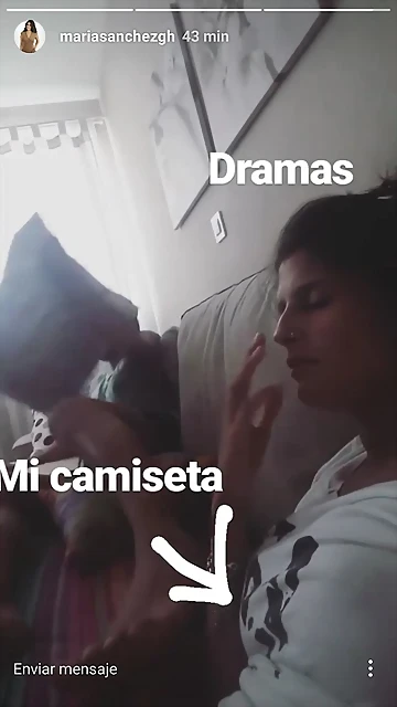 Video Mar?a IG Stories 6-6-2017 (5) Video Mar?a IG Stories 6-6-2017 (5)
