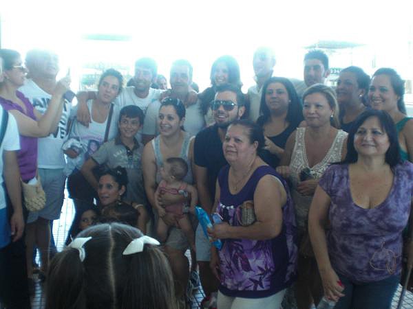 Llegada Jerez 36 Llegada Jerez 36