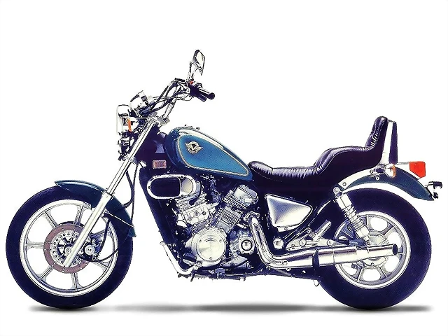 Kawasaki VN750 Vulcan 1993 Kawasaki VN750 Vulcan 1993