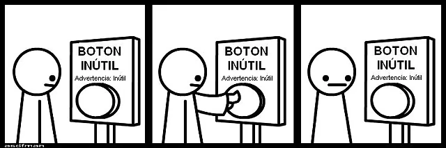 Asdf boton inutil Asdf boton inutil