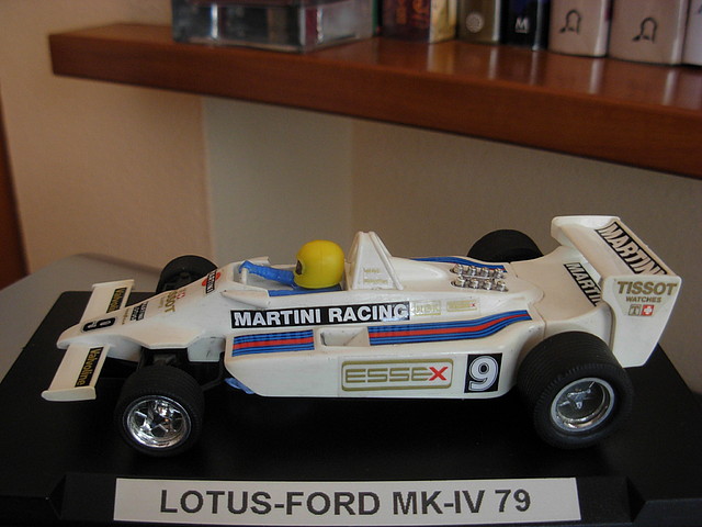 23 LOTUS-FORD MK-IV 79